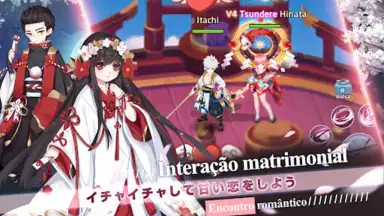 Screenshot von Duelo Ninja 6