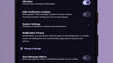 Screenshot von Noghteha 3