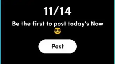 Screenshot von TikTok Now 8