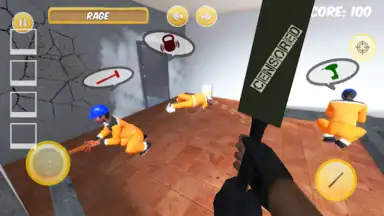 Screenshot von Neighbors OG 2