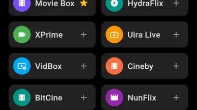 Screenshot von Unisaver 4