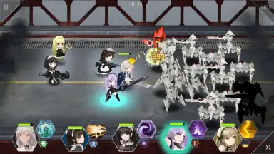 Screenshot von Maid Master 11