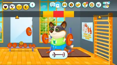 Screenshot von Duddu My Virtual Pet 4