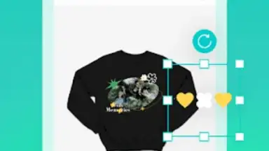 Screenshot von Weverse Shop 9