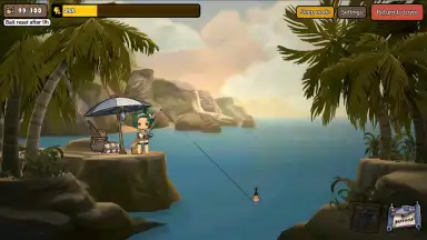 Screenshot von Bistro Heroes 4
