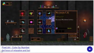 Screenshot von Bards Gold 6