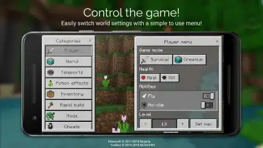 Screenshot von Toolbox for Minecraft: PE 6