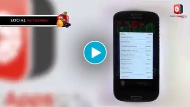 Screenshot von Fruit Cocktail Slots 1