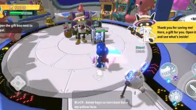 Screenshot von UTOYIA 7