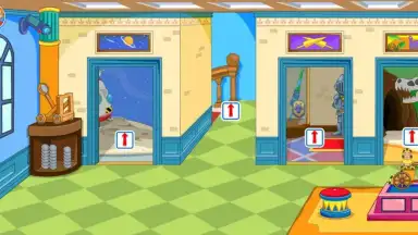 Screenshot von My Town : Museum 1