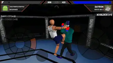 Screenshot von Drunken Wrestlers 2 5