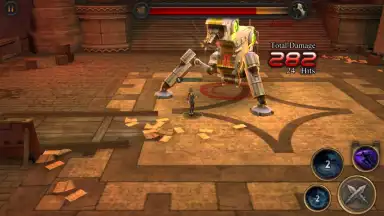 Screenshot von Final Fantasy Awakening (Global) 4