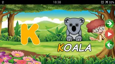 Screenshot von Games for kids (Age 2, 3, 4) 6