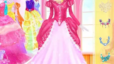 Screenshot von Princess Salon 2 13