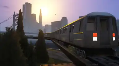 Screenshot von GTA III – NETFLIX 2