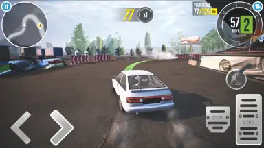 Screenshot von CarX Drift Racing 2 4