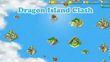 Screenshot von Dragon Island Clash 2