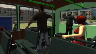 Screenshot von Russian Bus Simulator 2015 4