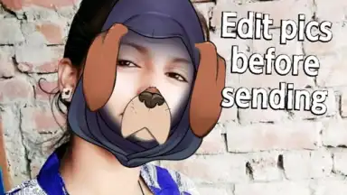 Screenshot von HKV Messanger 3
