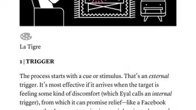 Screenshot von Instapaper 9