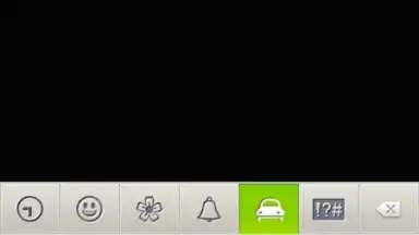 Screenshot von Emoji Keyboard 6 3