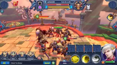 Screenshot von Endless World 5