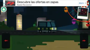 Screenshot von Kids Toy Car - Police Patrol 6