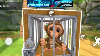 Screenshot von I Am Monkey 1