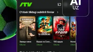 Screenshot von iTV 9