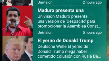 Screenshot von Noura Browser 8