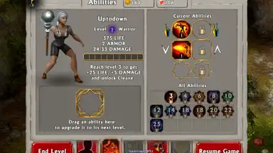 Screenshot von Eternium Mage And Minions 4