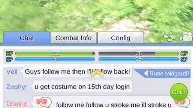 Screenshot von Idle Poring 3