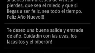 Screenshot von Felicitaciones navideñas 3
