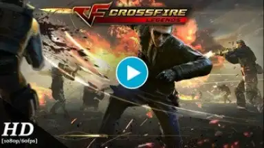 Screenshot von CrossFire: Legends 1