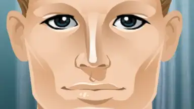 Screenshot von Waxing Brows 2
