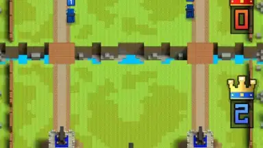 Screenshot von Craft Royale - Clash of Pixels 7