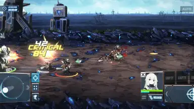 Screenshot von Final Gear 8