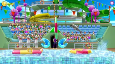 Screenshot von My Dolphin Show 3