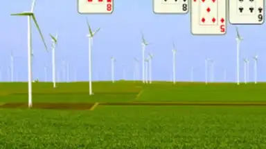 Screenshot von Solitaire Mobile 2