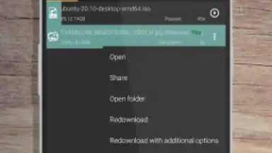 Screenshot von 1DM Lite: Browser & Downloader 1