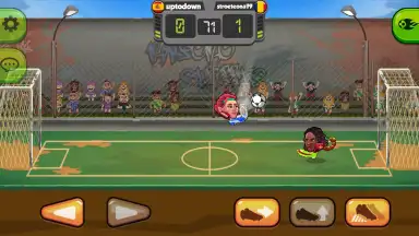 Screenshot von Head Ball 2 5