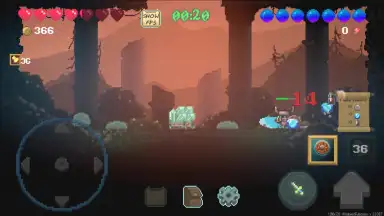 Screenshot von Xevorel 12