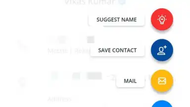 Screenshot von V Sender Pro 4
