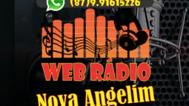 Screenshot von Web Radio Nova Angelim 3
