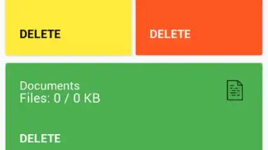 Screenshot von Whatsapp Cleaner App 3
