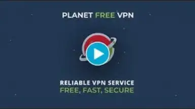 Screenshot von Free VPN Planet 1
