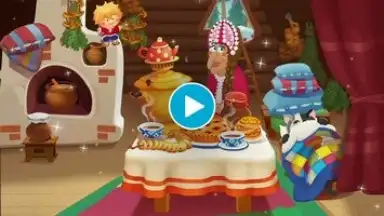 Screenshot von Мир домовят 1