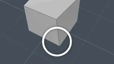 Screenshot von 3D Modeling App 3