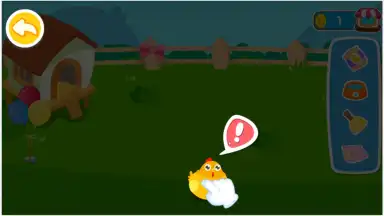 Screenshot von Little Panda's Farm Story 8