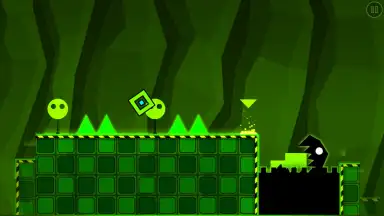 Screenshot von Geometry Dash World 9